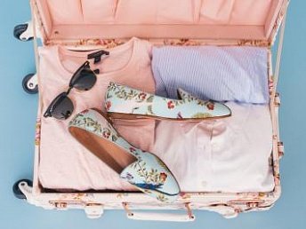 Как легко собрать чемодан для отпуска