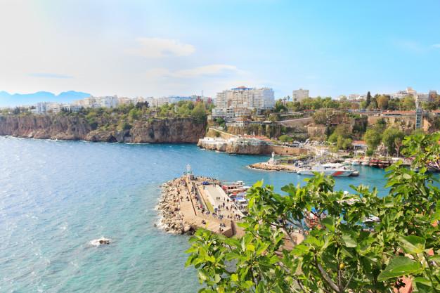 Mediterranean Landscape In Antalya.jpg