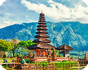 Индонезия (Остров Бали)